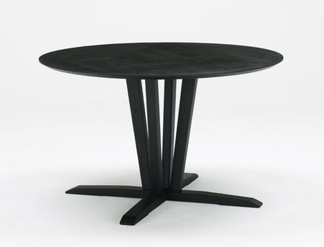 ELKA / Oak Black