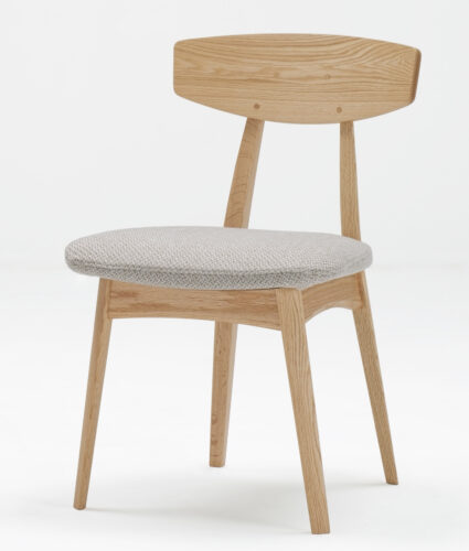 EIGHTH / Oak Natural Front