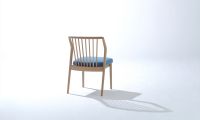 ABEES / Oak Natural Back