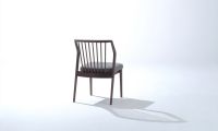 ABEES / Walnut Natural Back
