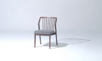 ABEES / Walnut Natural Front