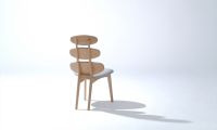 ANE / Oak Natural Back
