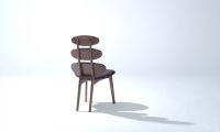 ANE / Walnut Natural Back