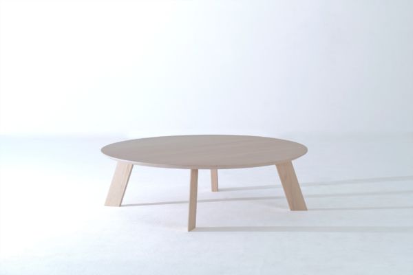 BALIN FLOOR / ROUND Oak Chalk BALIN FLOOR / ROUND Oak Chalk