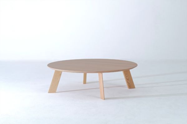 BALIN FLOOR / ROUND Oak Natural BALIN FLOOR / ROUND Oak Natural