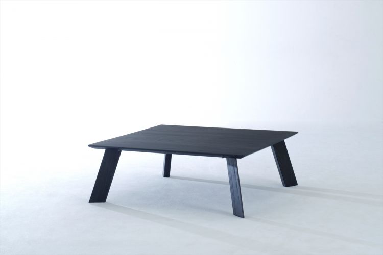 BALIN FLOOR / SQUARE Oak Black