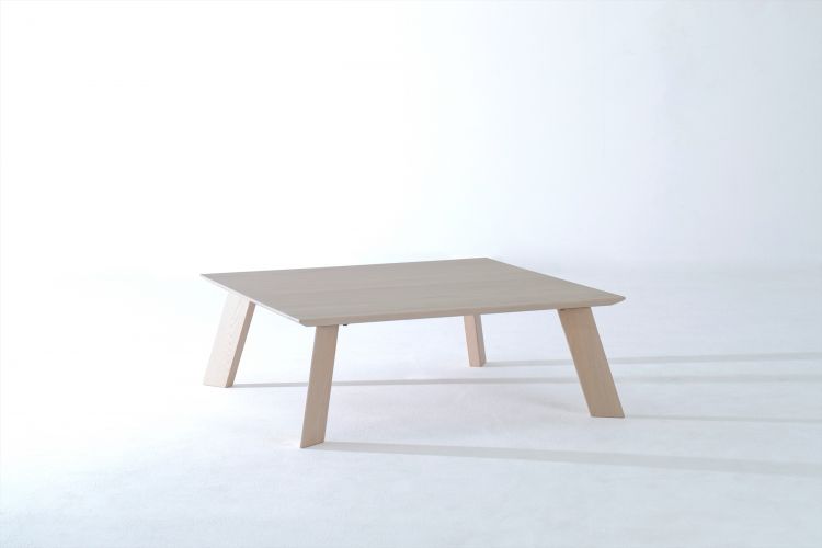 BALIN FLOOR / SQUARE Oak Chalk
