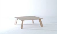 BALIN FLOOR / SQUARE Oak Chalk