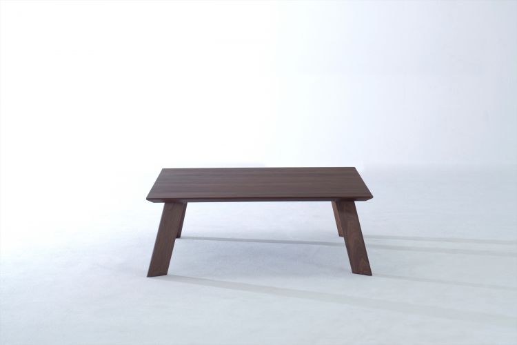 BALIN FLOOR / SQUARE Walnut Natural