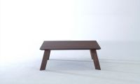 BALIN FLOOR / SQUARE Walnut Natural