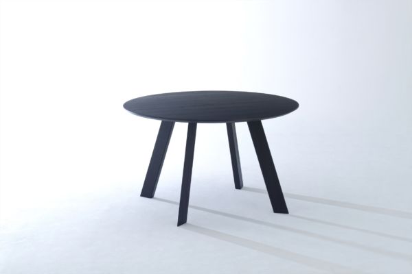 BALIN / ROUND Oak Black BALIN / ROUND Oak Black