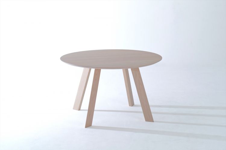 BALIN / ROUND Oak Chalk