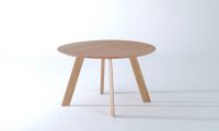 BALIN / ROUND Oak Natural