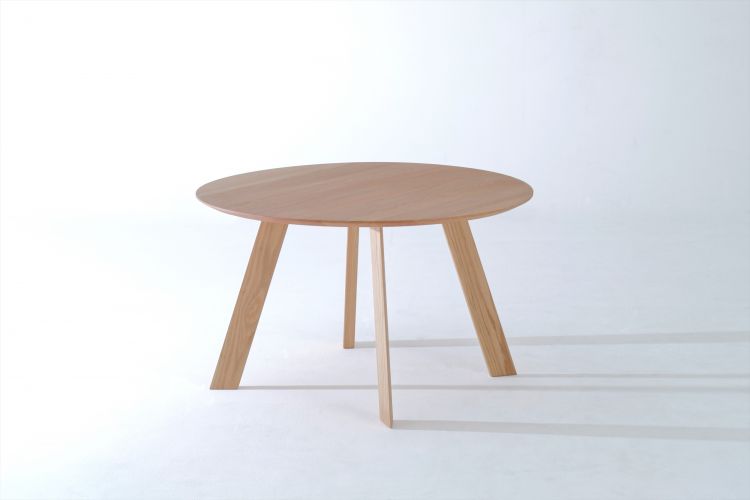 BALIN / ROUND Oak Natural