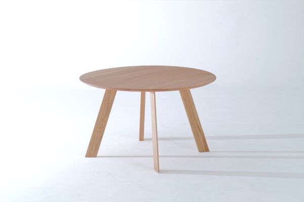 BALIN / ROUND Oak Natural BALIN / ROUND Oak Natural