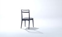 EDIN Oak Black Back
