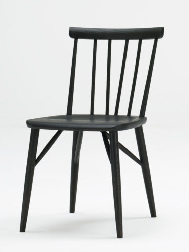 LUNTO / Oak Black Front