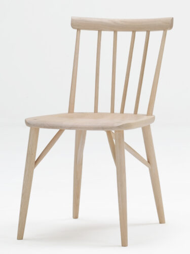 LUNTO / Oak Chalk Front