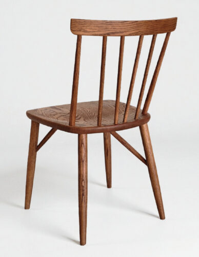 LUNTO / Oak Cinnamon Back
