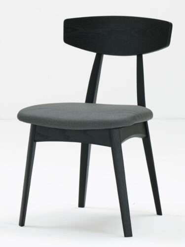 EIGHTH / Oak Black Front