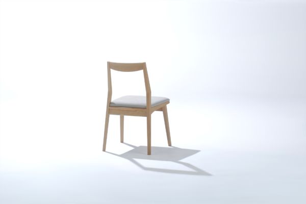 JONAS / Oak Natural Back JONAS / Oak Natural Back