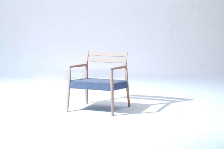 LOWEL LOUNGE / Oak Chalk Front LOWEL LOUNGE / Oak Chalk Front