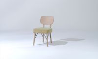 PENG / Oak Chalk Front