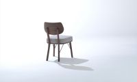 PENG / Walnut Natural Back