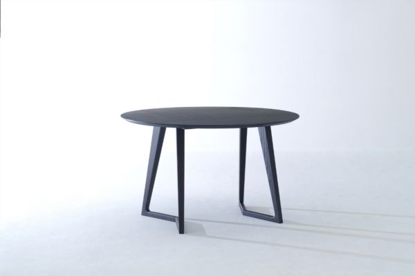 SAMI / ROUND Oak Black SAMI / ROUND Oak Black