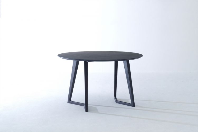 SAMI / ROUND Oak Black SAMI / ROUND Oak Black