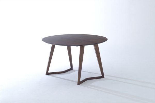 SAMI / ROUND Walnut Natural SAMI / ROUND Walnut Natural