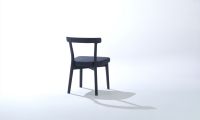 SELMA / Oak Black Back