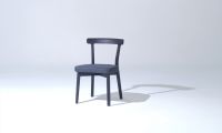 SELMA / Oak Black Front