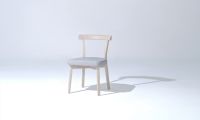 SELMA / Oak Chalk Front