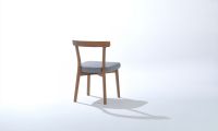 SELMA / Oak Cinnamon Back