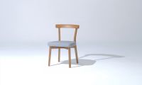 SELMA / Oak Cinnamon Front