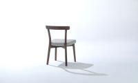 SELMA / Walnut Natural Back