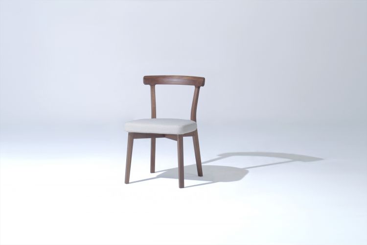 SELMA / Walnut Natural Front SELMA / Walnut Natural Front